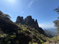 -三清山风景名胜区
