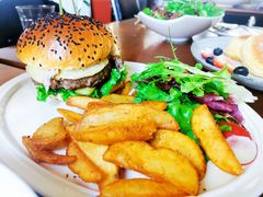 招牌牛肉汉堡-UPPER KITCHEN(延安路店)