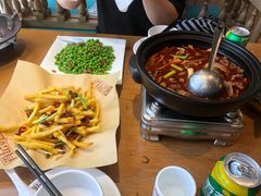 -肖记公安牛肉鱼杂馆· 省级非物质文化遗产(仁和路店)