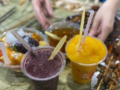 -杨婆婆烤肉(文昌阁店)