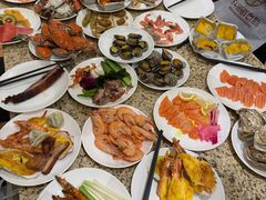-禾斗海鲜自助(市南银座店)
