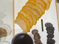 黑松露金耳刺身-木王宴语·野生鲜菌火锅(玉河店)