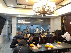 大堂-毛华美食(清扬路店)