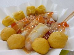 -噏耷茶档