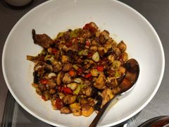 紫油姜炒仔鸡-徐记海鲜(阿波罗店)
