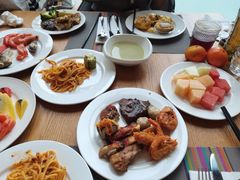 -解放碑威斯汀酒店-知味国际美食餐厅