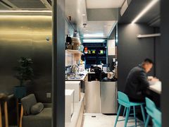 -弱水三千咖啡(达明店)