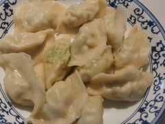 西葫芦鸡蛋-东方饺子王(和平里店)