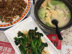 招牌炒牛河-新辉港式茶餐厅(北栅店)