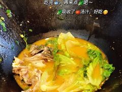 -老刘生态大鱼坊铁锅炖鱼(赛马场店)