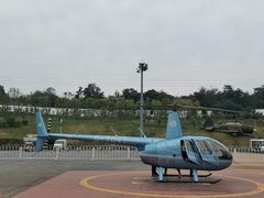-白鹿原影视城