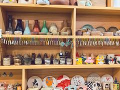-馆陶手作坊DIY·陶艺·石塑粘土·石膏娃娃(车陂店)