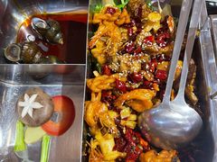 -鸡遇虾煲干锅火锅(小寨金莎店)