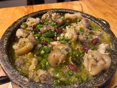 -郑件洋芋饭庄