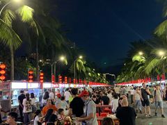 -海大南门夜市(海富街店)