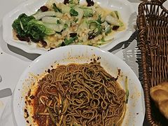 -李记搅团•非遗陕菜(三桥店)