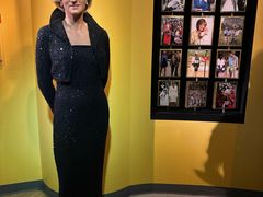 -曼谷杜莎夫人蜡像馆