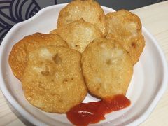 墨鱼饼-孖记茶档·热腾茶餐(荔湾领展广场店)