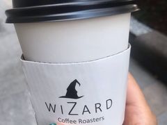 -WIZARD COFFEE咖啡巫师
