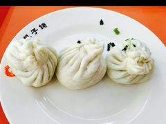 韭菜虾仁包子-庆丰包子铺(和平里店)