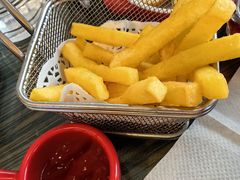 -豪客来牛排(府河店)