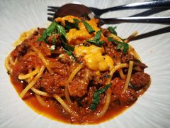 海胆和牛意面-Osteria Garden 生蚝花园餐厅(原进贤路店)
