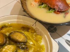 -十面欢腾·海鲜面·台式Bistro(长乐路店)