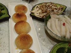 -素渡·一茶一素素食馆(新疆店)