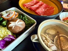 石斛土龙汤-花潮料理艺食馆(SM新生活广场店)