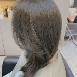 点击看大图 -川和潮人漂色·烫染·接发