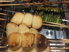 -新疆烧烤王(广灵店)