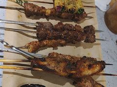 -李军力烧烤(电厂路农业路店)