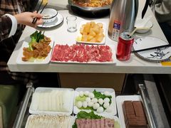 牛杂锅底-古乐牛香·鲜牛肉牛杂火锅(新区店)