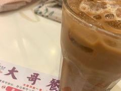 -大哥餐厅(西城花园店)