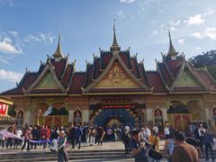 -西双版纳勐泐文化旅游区