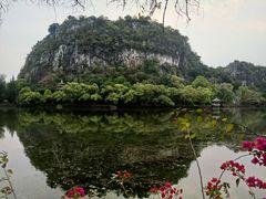 -星湖旅游景区七星岩