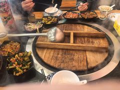 -炮爷东北铁锅炖(棠安路店)
