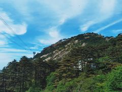 -黄山风景区
