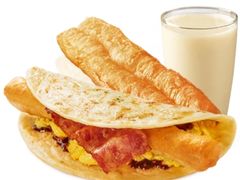 麦辣鸡腿汉堡-麦当劳(鼓楼店)