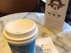 香草拿铁-COSTA COFFEE(哈尔滨凯德学府店)