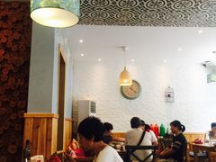 -乌镇那一年小院主题餐厅(甘泉西路店)