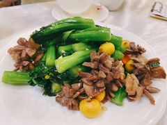菜心炒鸡杂-文记壹心鸡(宝华路店)