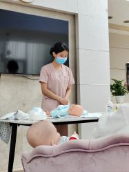 -馨月汇·一悦馨香月子中心(前滩店)
