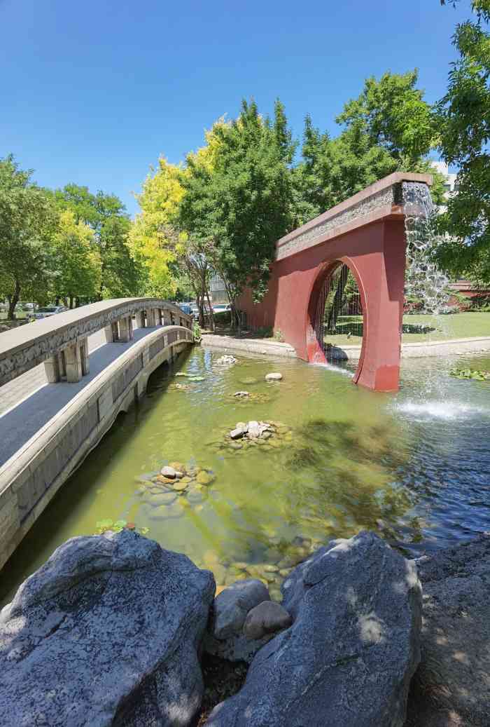 天津燕园国际大酒店(原喜来登大酒店)-"很古典,过来选择会议场地的
