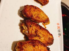 -丰茂烤串(钦州北路店)