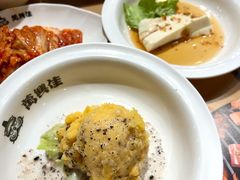 -万兴佳烤肉·长白山老味道(东岸里店)