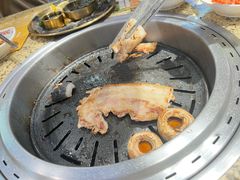 -安又胖韩国烤肉(泰达永旺店)