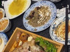 -老北京胡同味道二荤铺(酒仙桥店)
