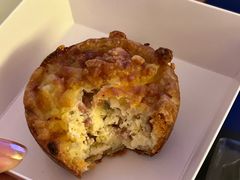 乳蛋饼Quiche-面包谷Grains n' Beans(九号公馆店)