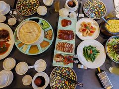 -羲和雅苑•北京烤鸭(平安国际金融中心店)